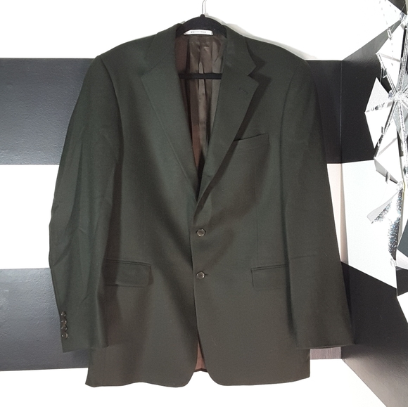 Hickey Freeman | Suits & Blazers | Hickey Freeman 295 Mens Wool Sport